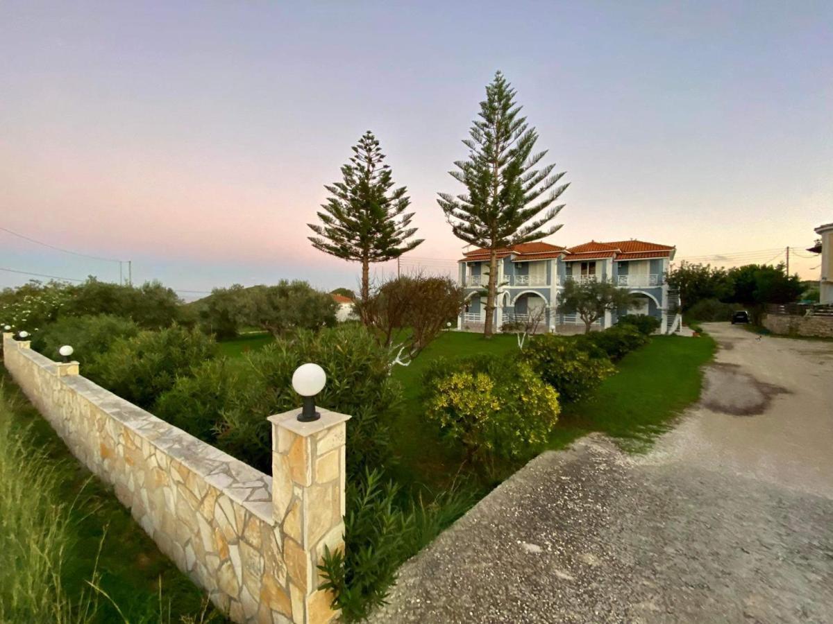 Stelios Studios Tragaki Exterior foto